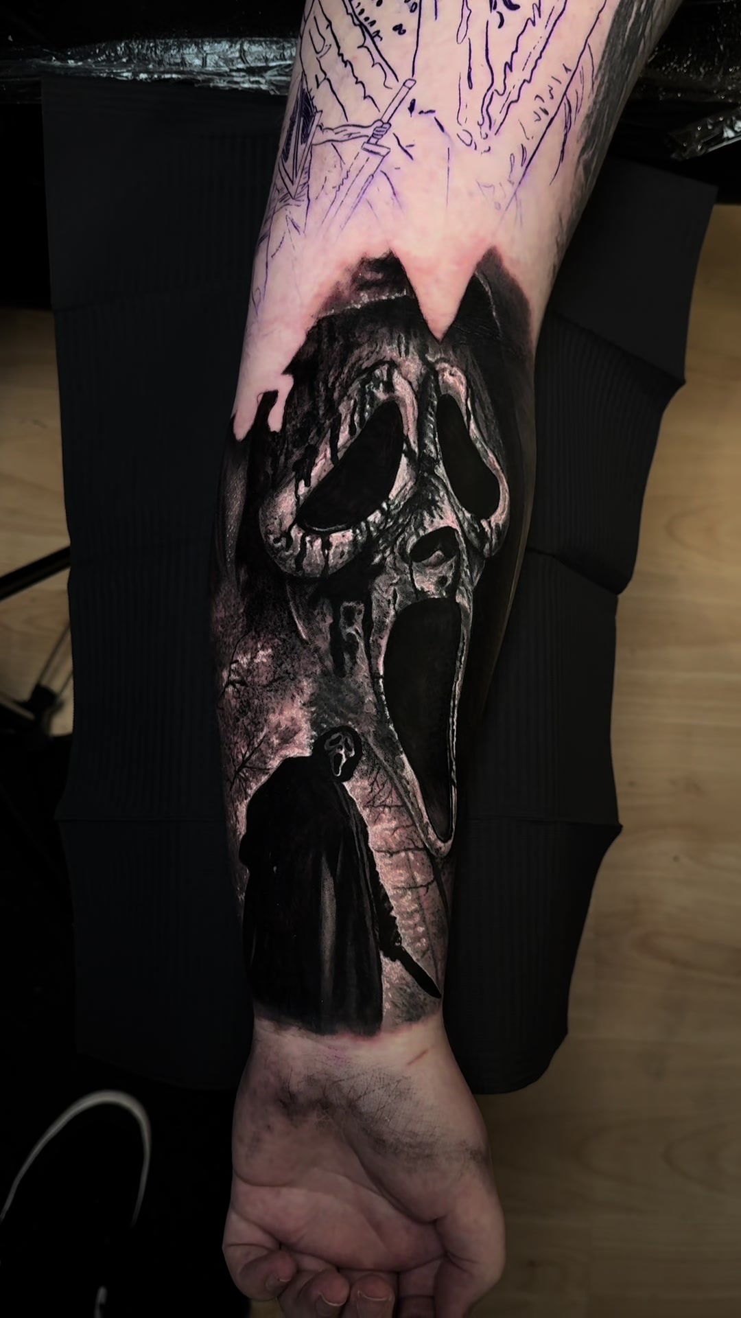 @Chris Sinclair Tattoos