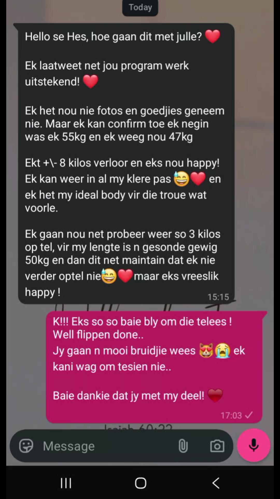 @Die_hele_FIT_Leetjie😜