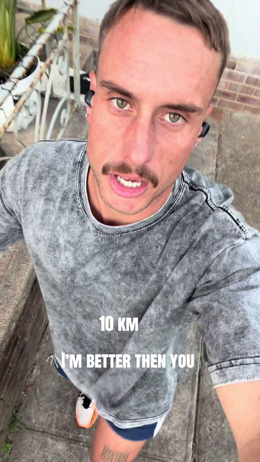 @Cohen runs for mental health