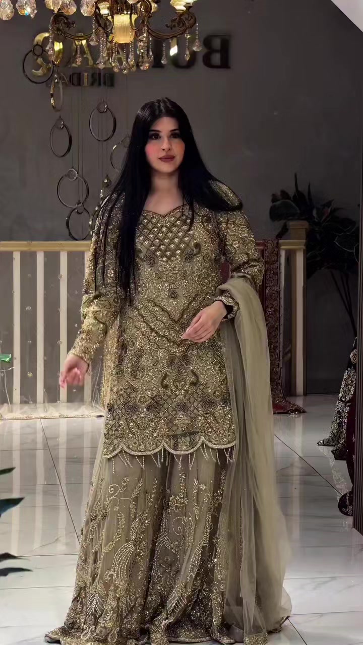 @bridal dress designer