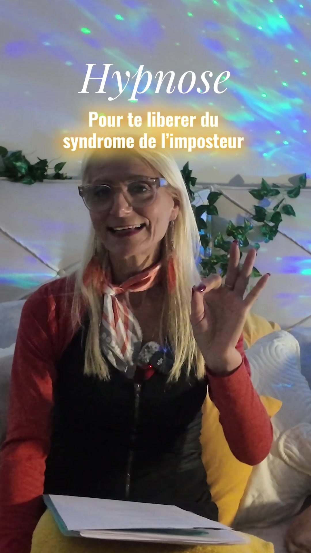@Karine LS | Hypnose 🌀