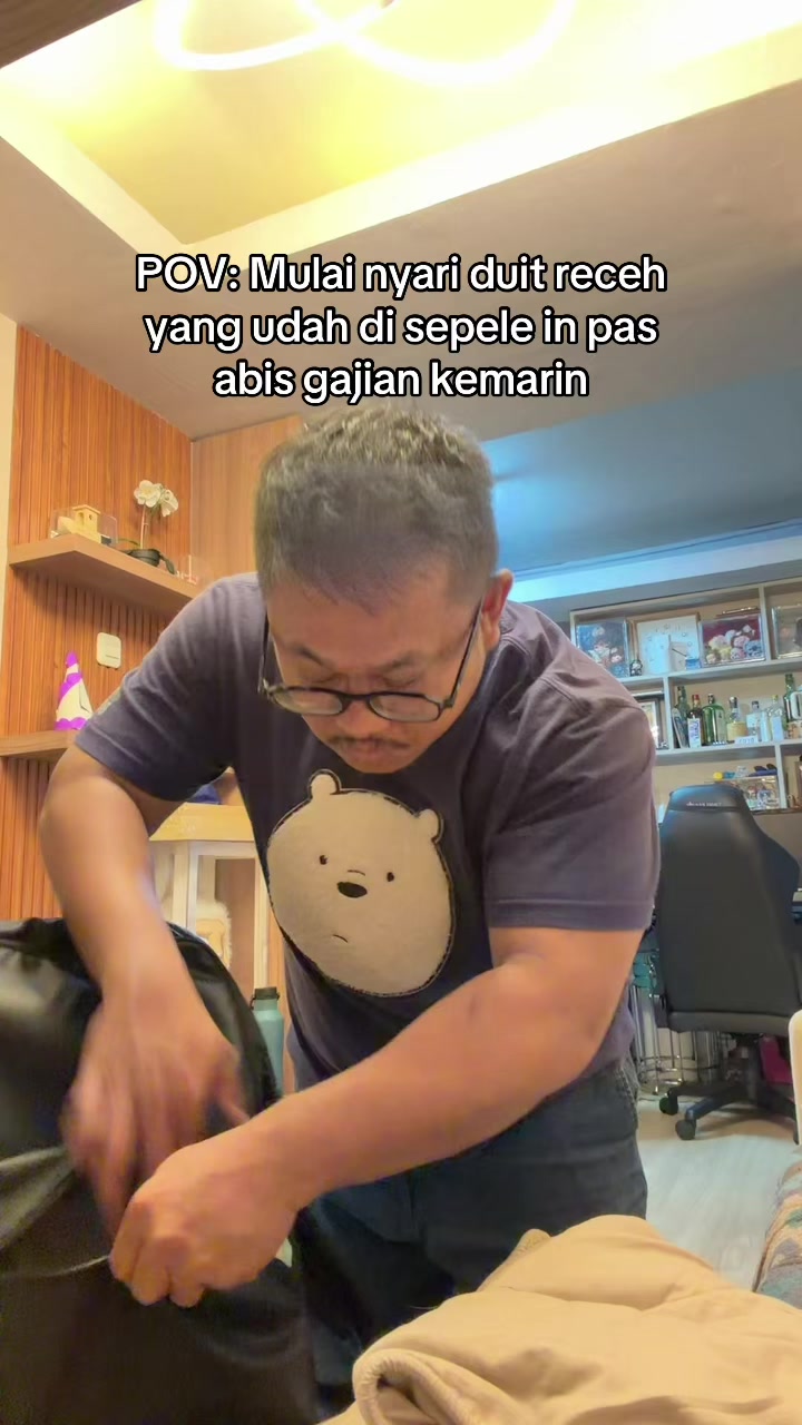 @Abah Didi ๐ฟ