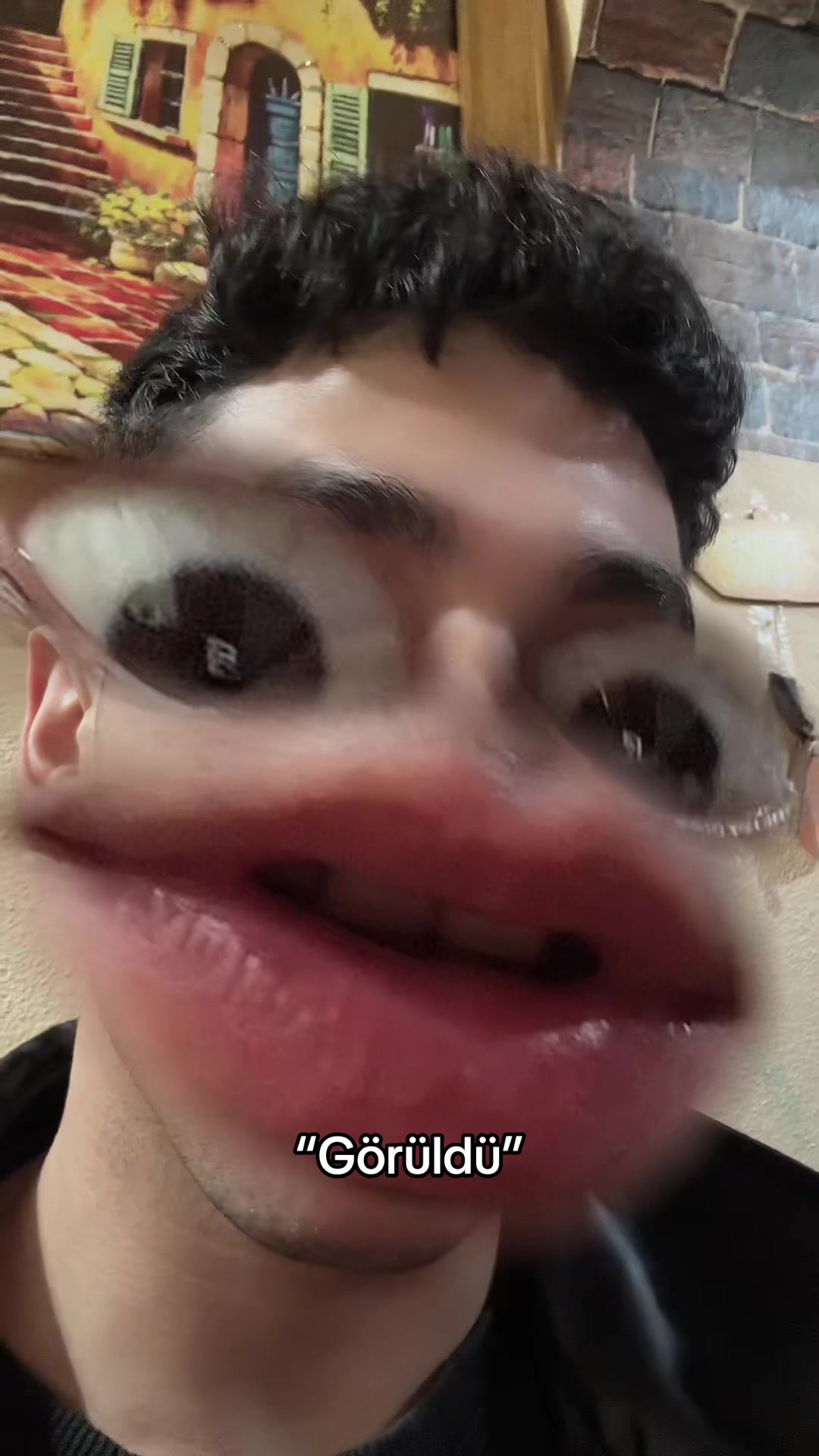 @otistik birisi