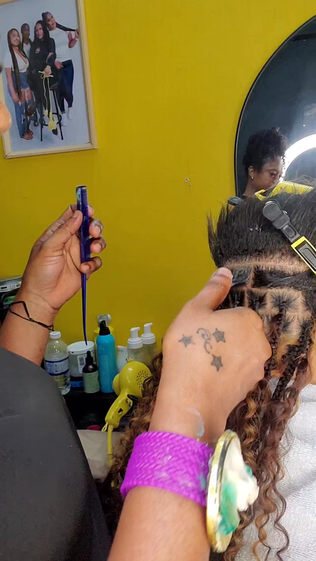 @daviastylist 💇♀️