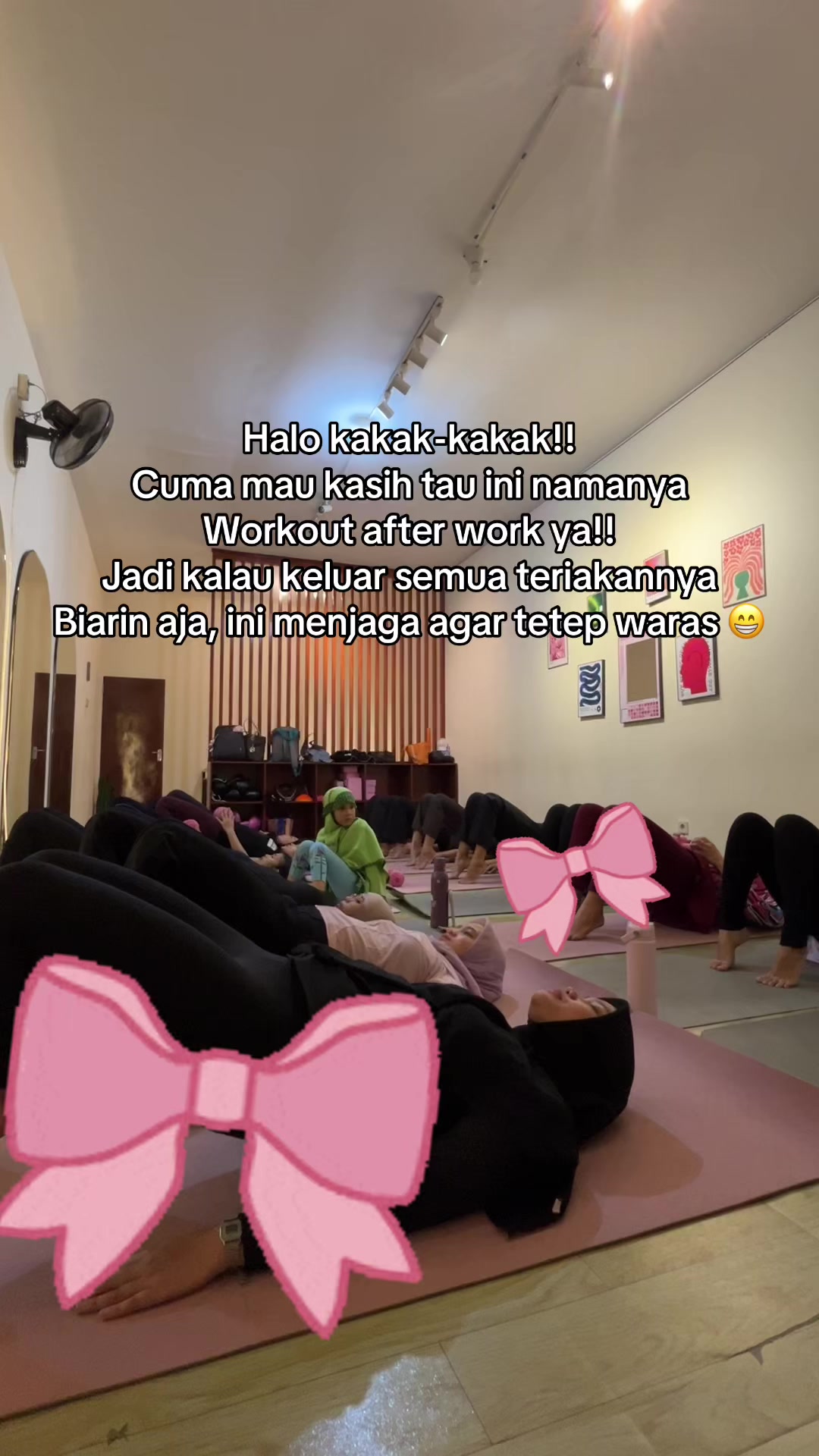 @fitflix by alifia