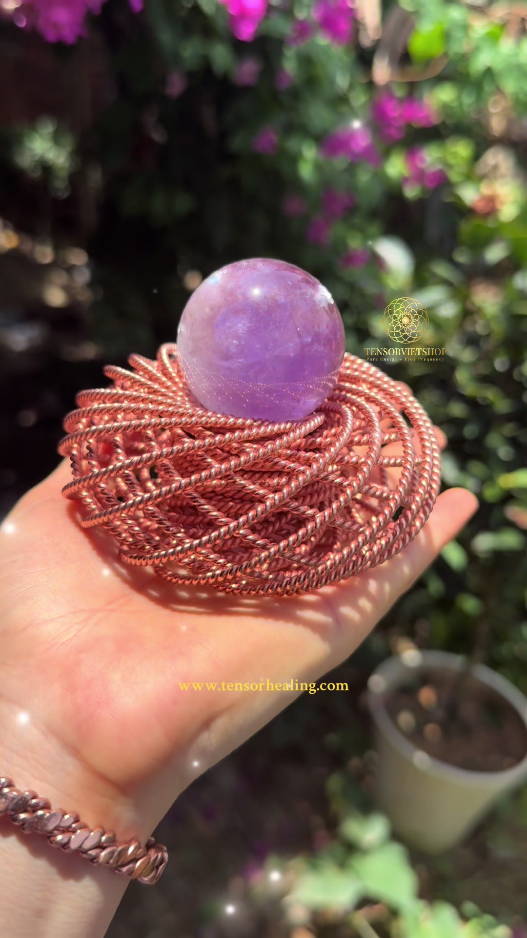 @Tensorvietshop-Tensor Healing