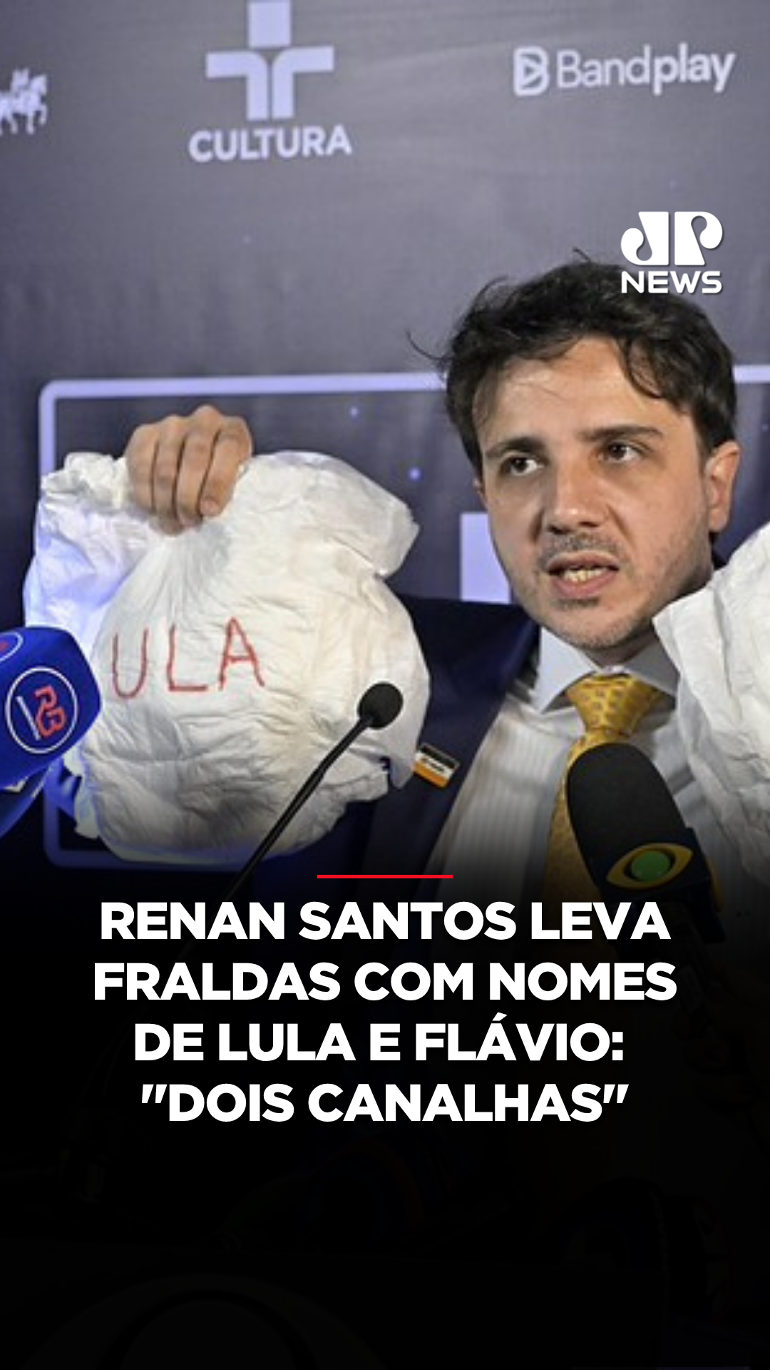 @Jovem Pan News