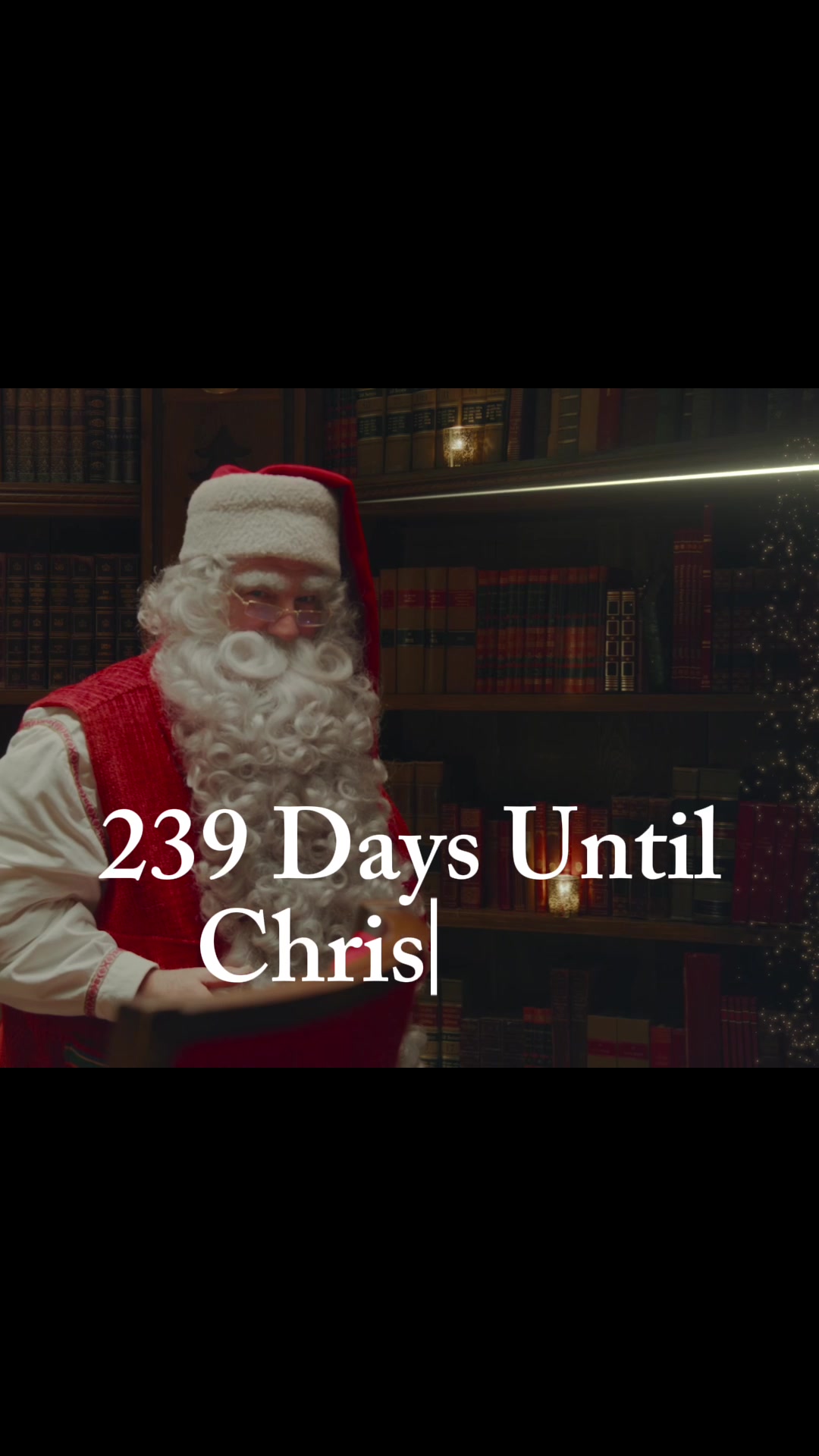 @Santa Claus