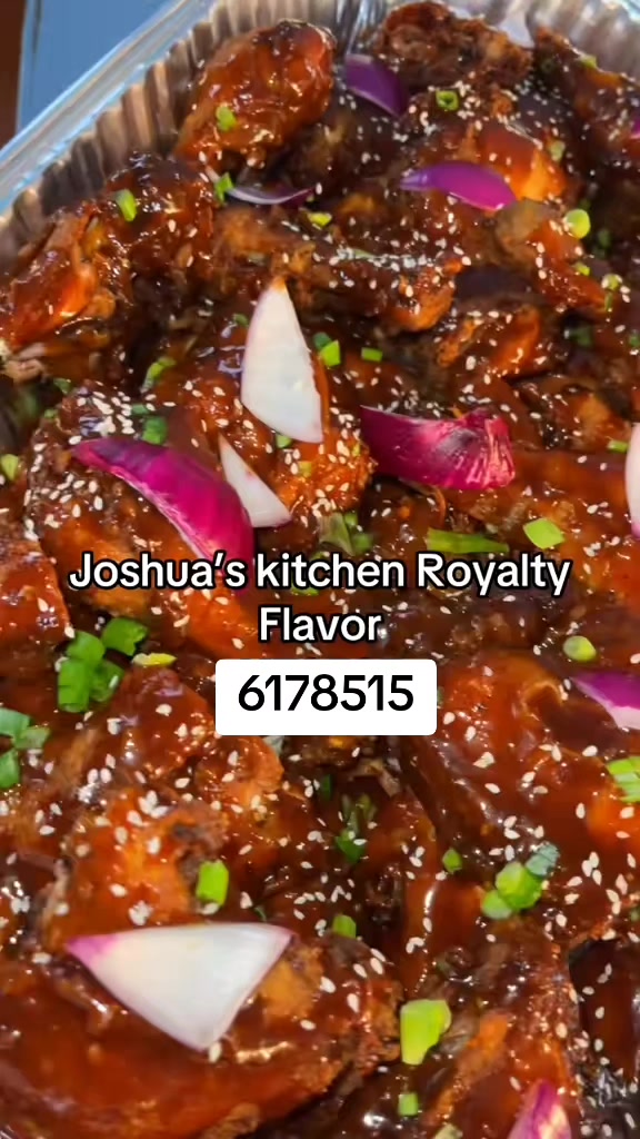 @🥗🥙🥗Joshua&rsquo;s kitchen 🥙🥗