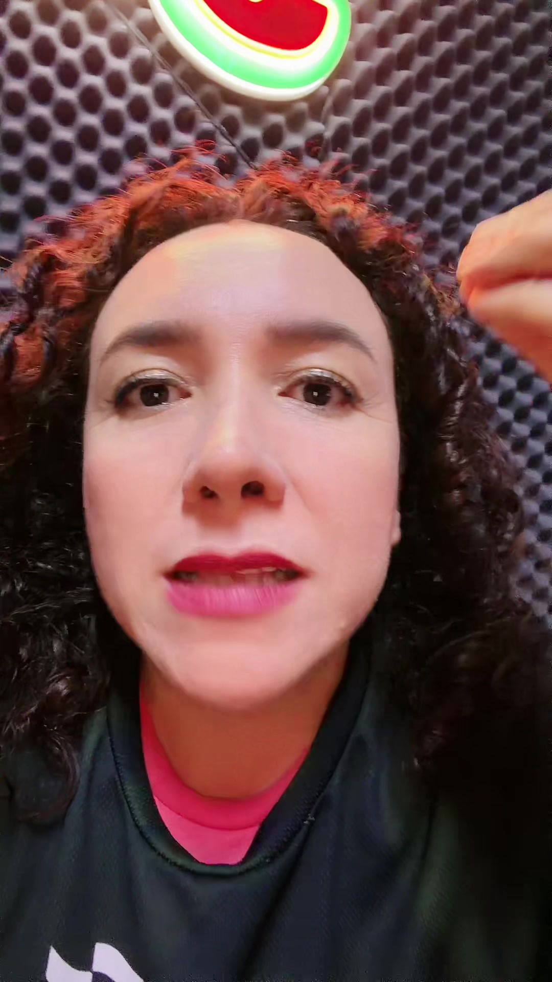 @Karla Caballero Locutora