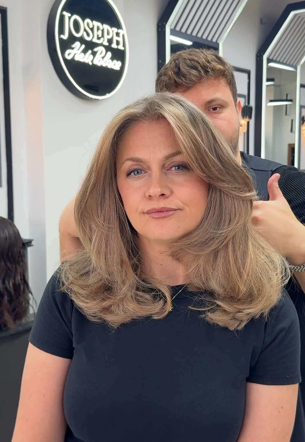 @Joseph Hair Palace