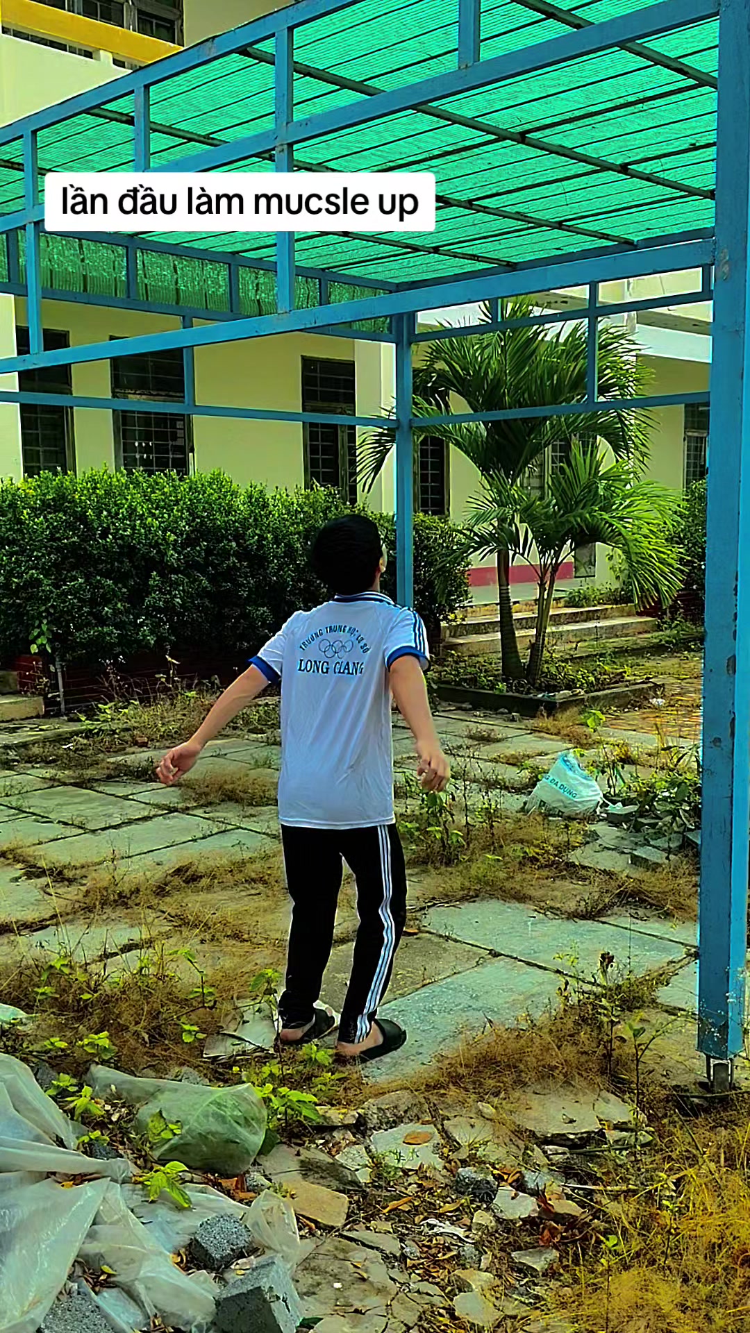 @Rạng calisthenics 👾