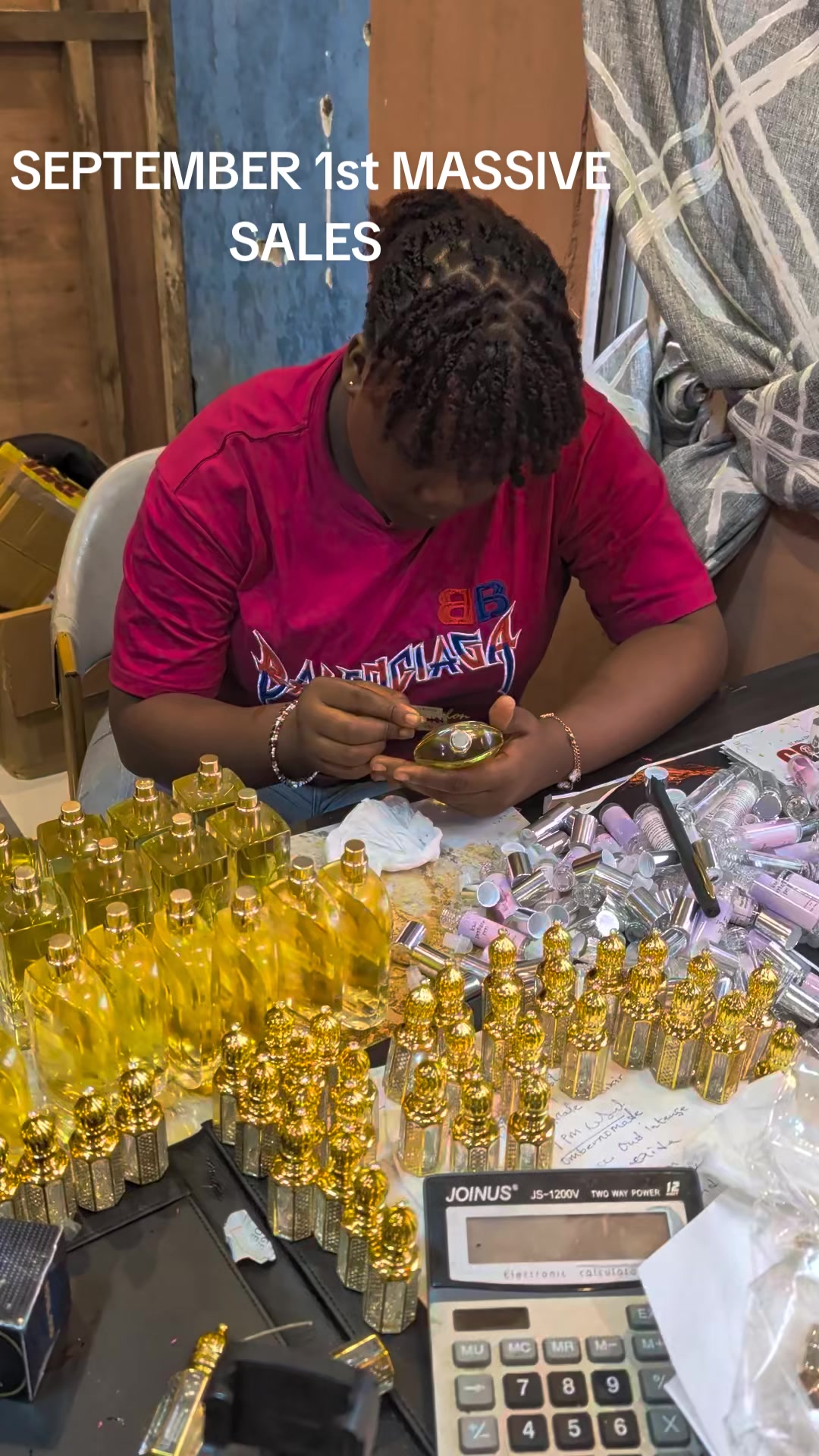 @St.Alice Private  Perfumes
