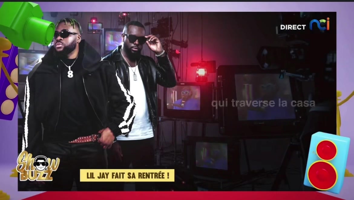@La Nouvelle Cha&icirc;ne Ivoirienne