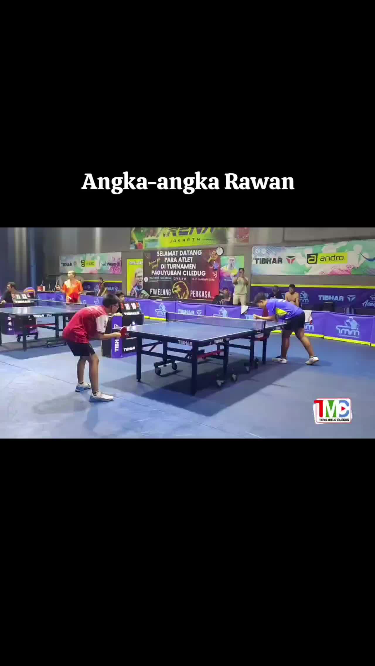 @Tenis Meja Ciledug