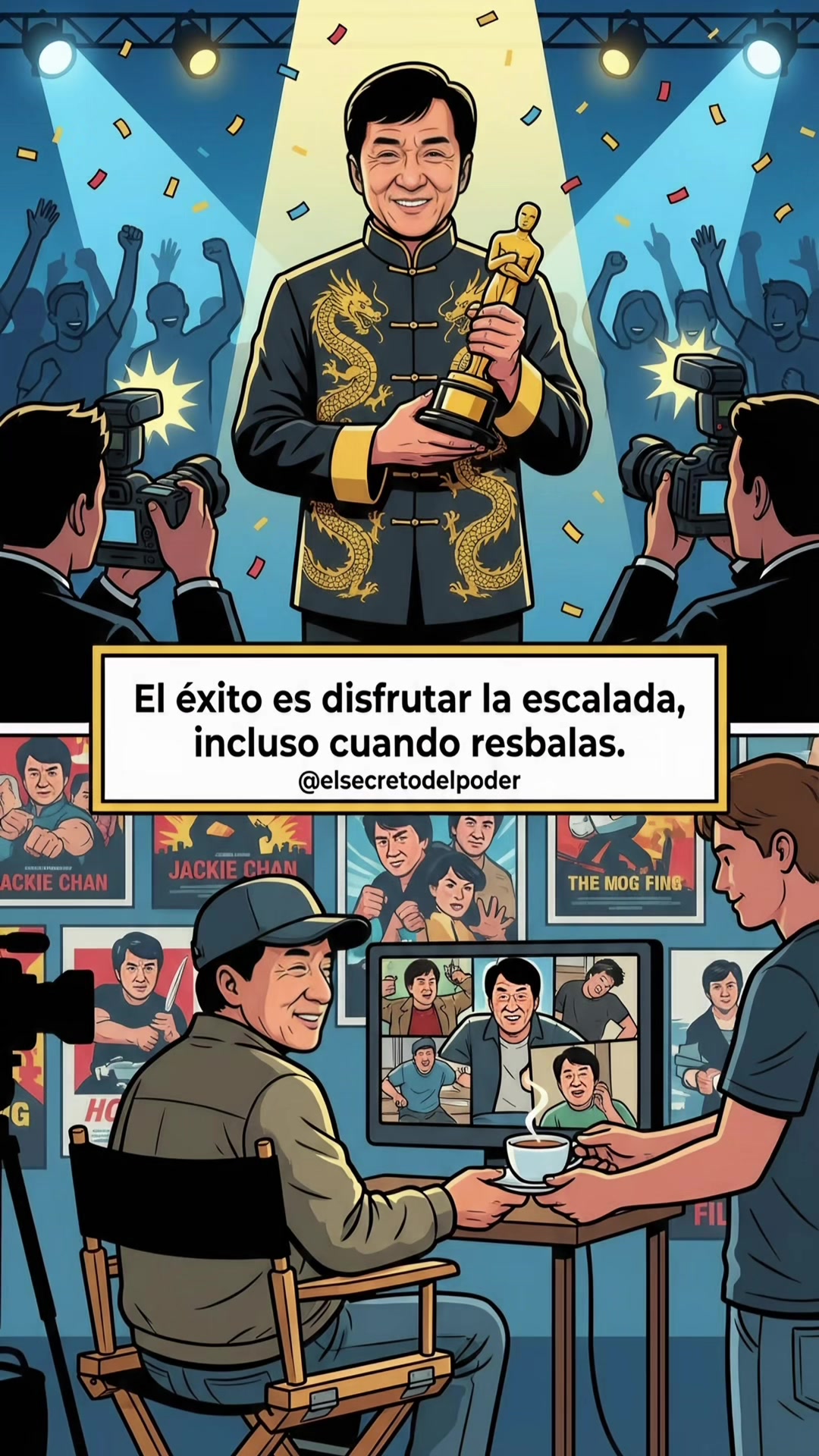 @El Secreto del Poder