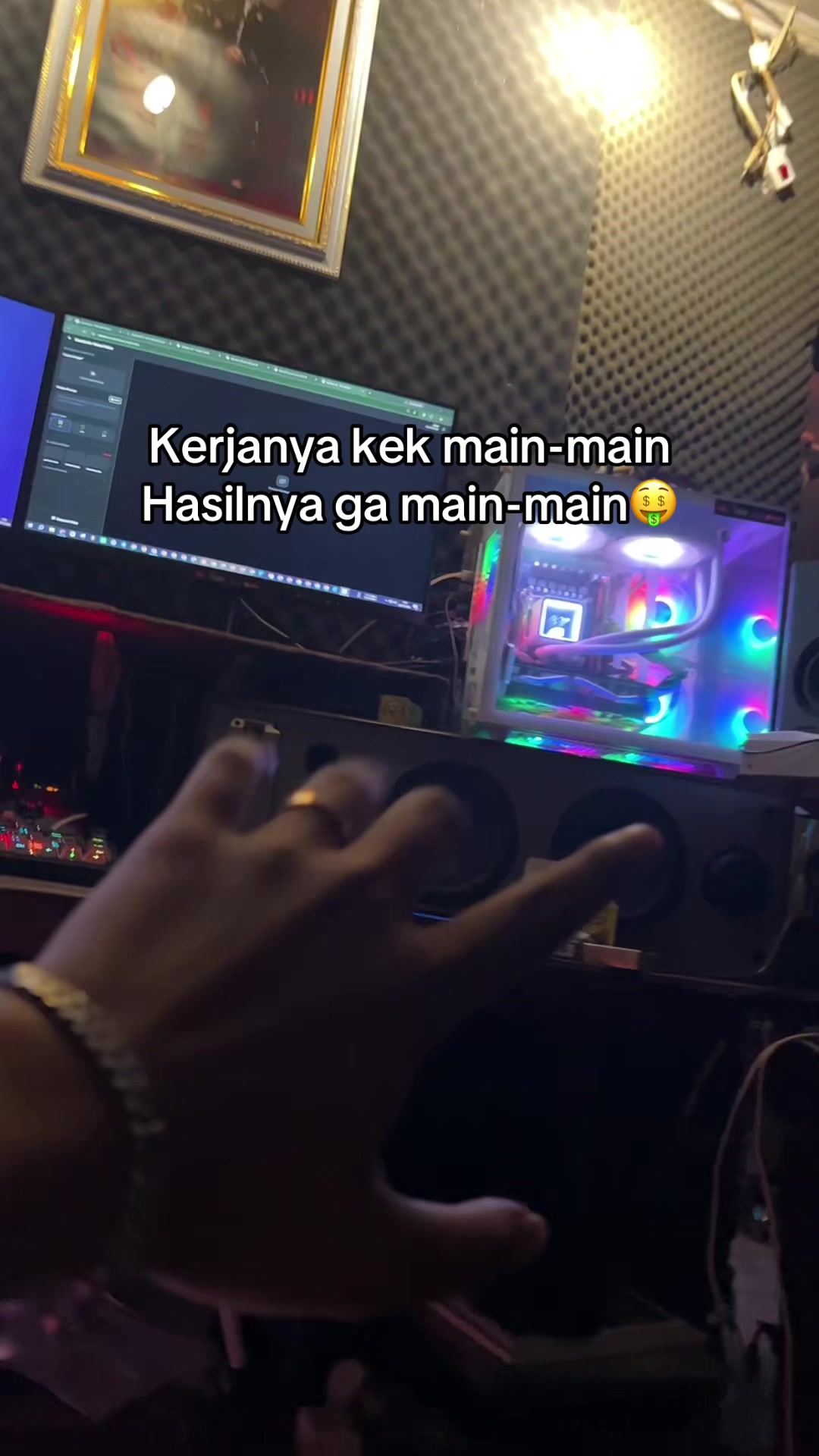 @SLENDRO AI - Ngonten 1x klik!