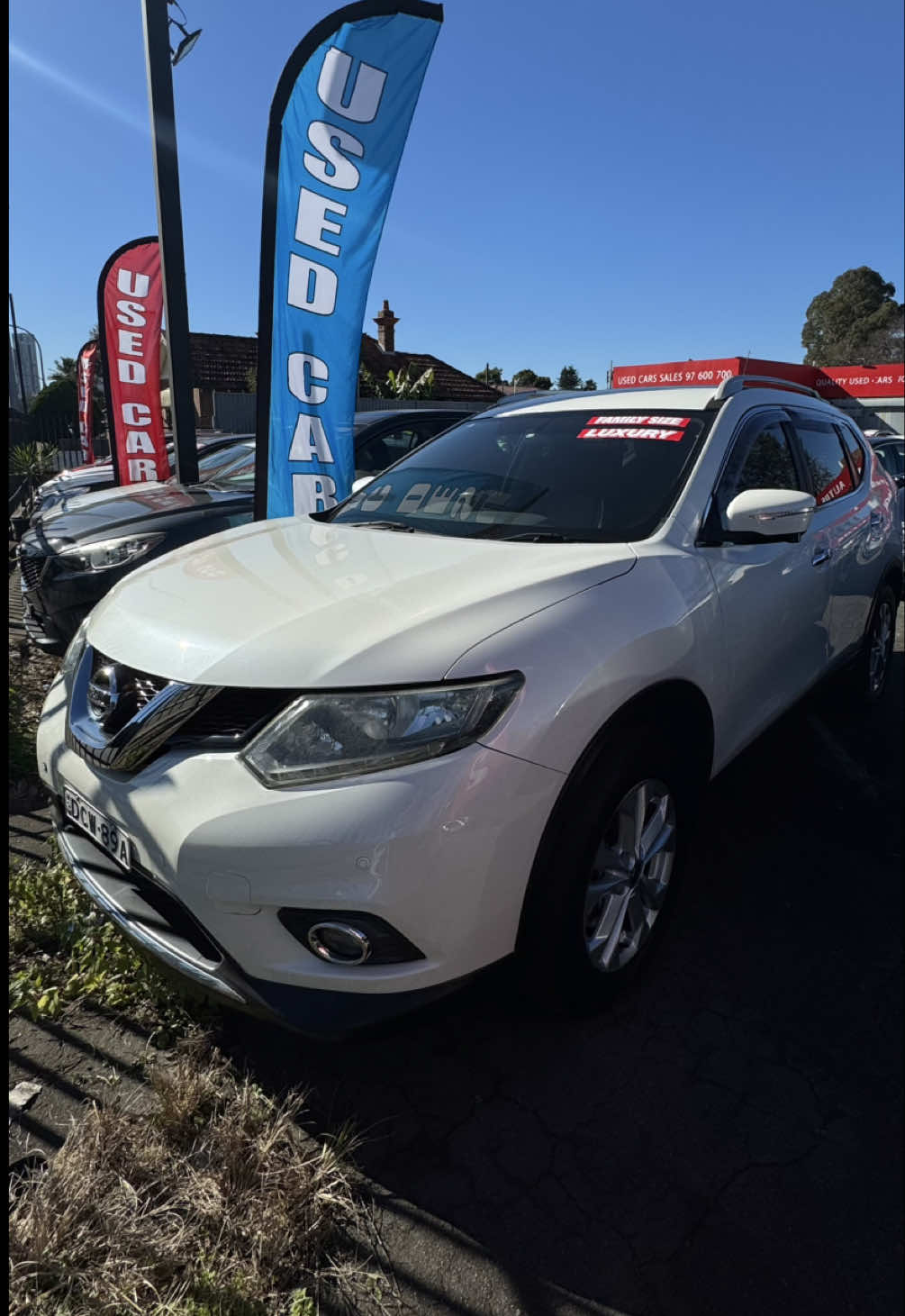 @MERRYLANDS AUTOS