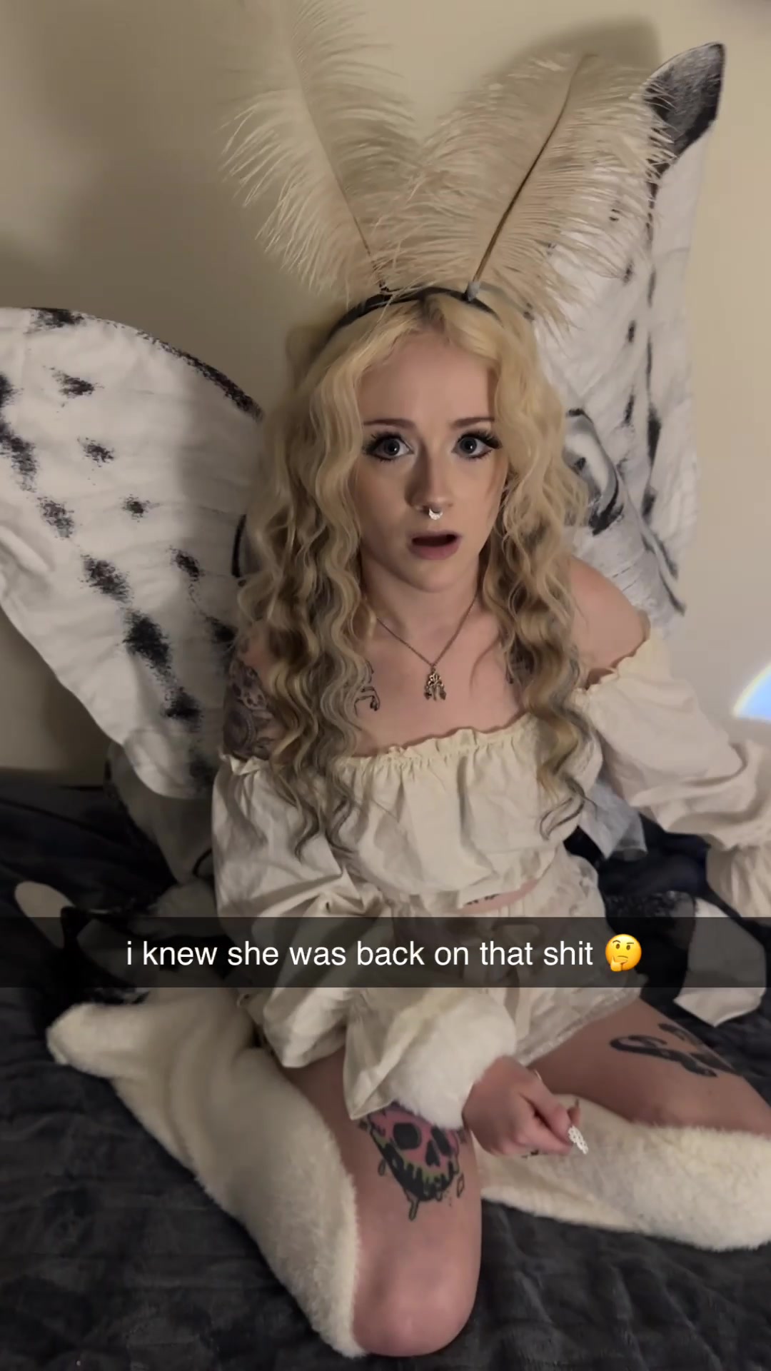 @cry baby