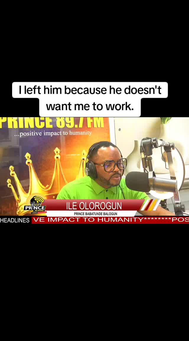 @PRINCE BABATUNDE