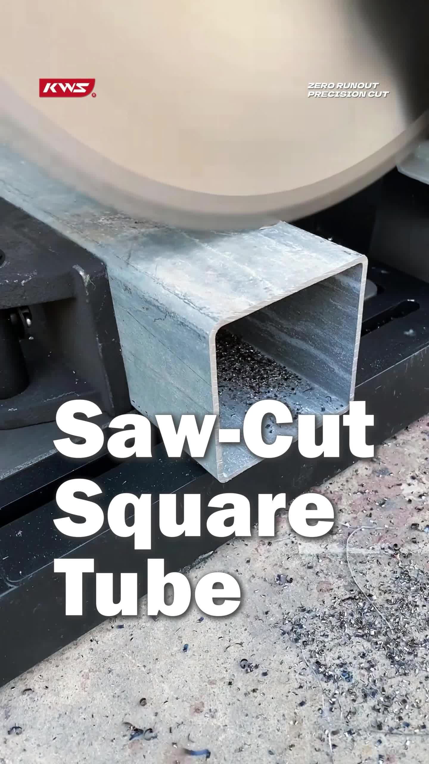 @KWS Metal Cutting Tools