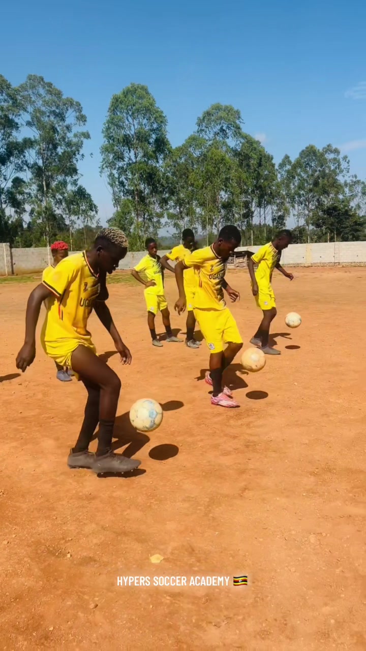 @hypers soccer academy🇺🇬