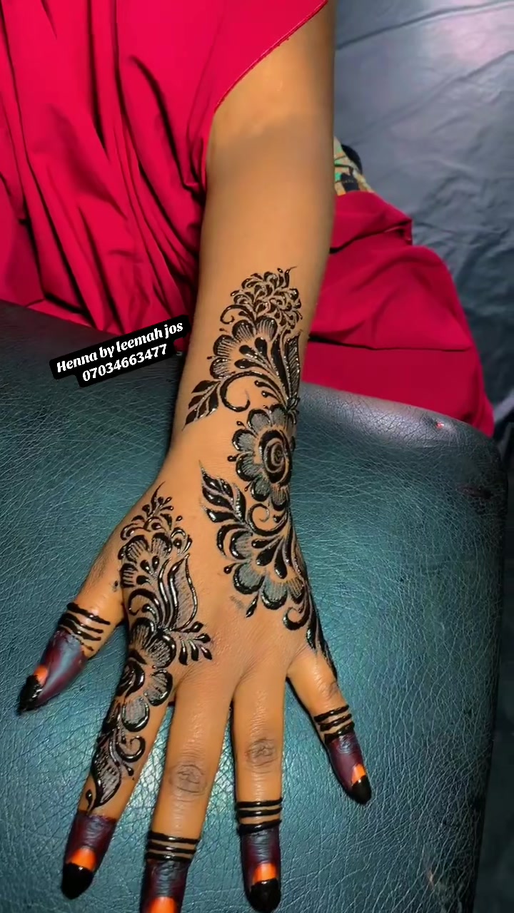 @Henna by Leemah jos