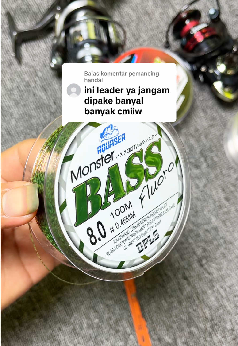 @YT : Ahdan mancing 23