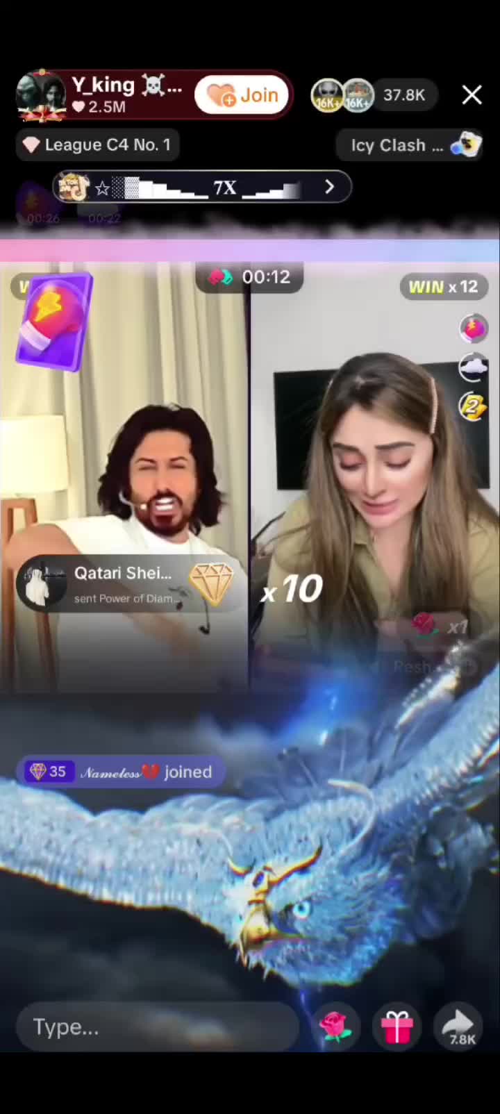 @Ultra legends 7