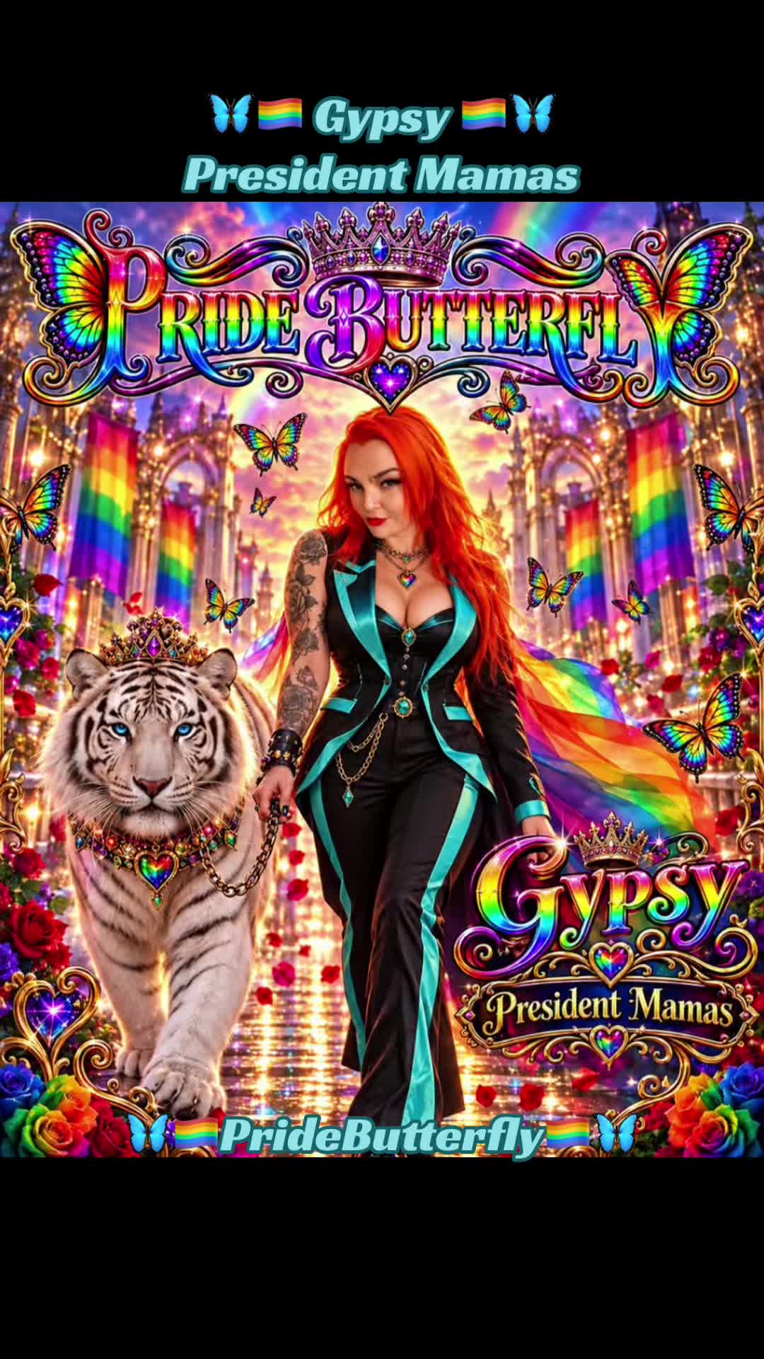 @Qυҽҽɳ Mαɠɠιҽ🦋🏳️🌈🪶🎼BᘿΛ₮🌍