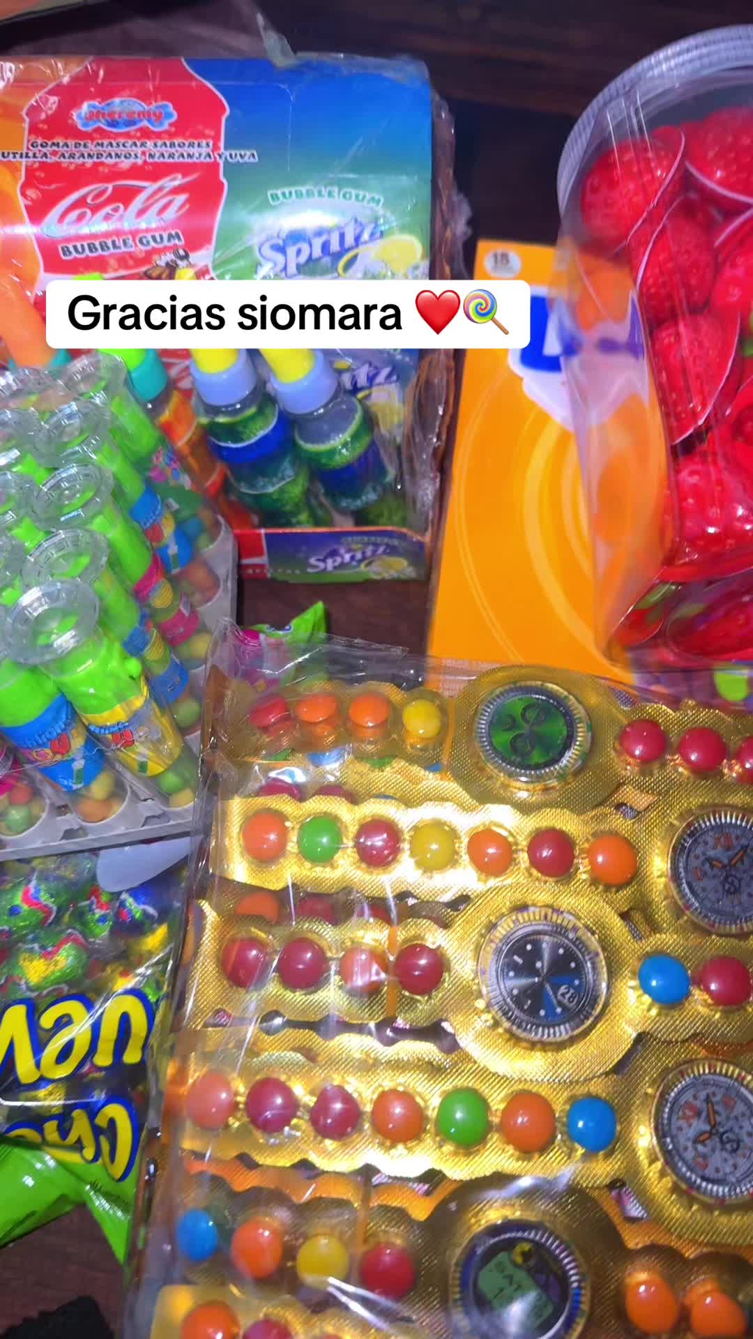 @Jane la chica de las Golosinas