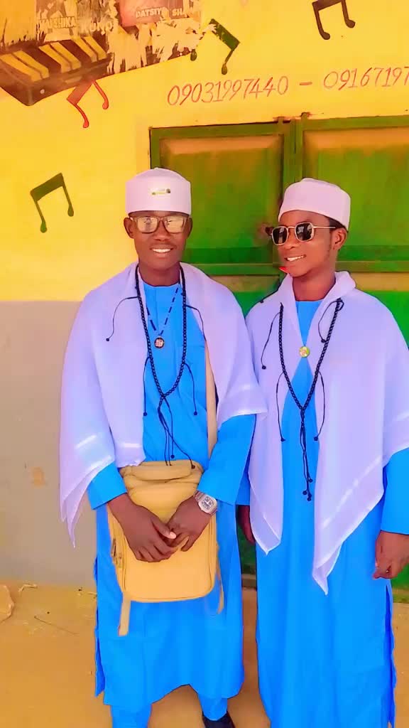 @Ahmad tijjani lawal