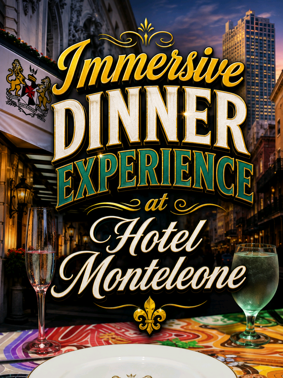 @✨️Ashley✨️ NOLA Travel & Deals