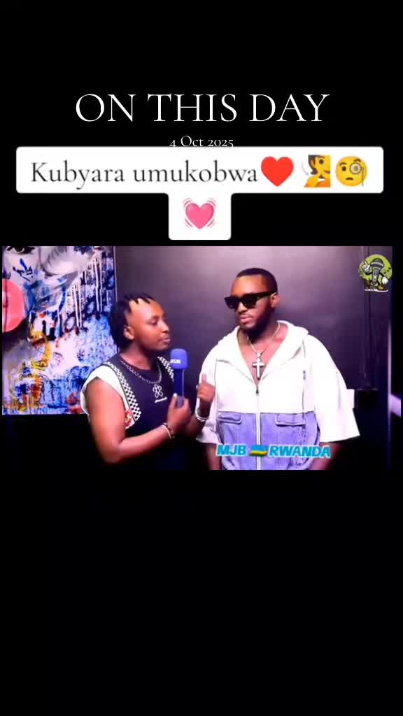 @MJB๐ท๐ผ RWANDA
