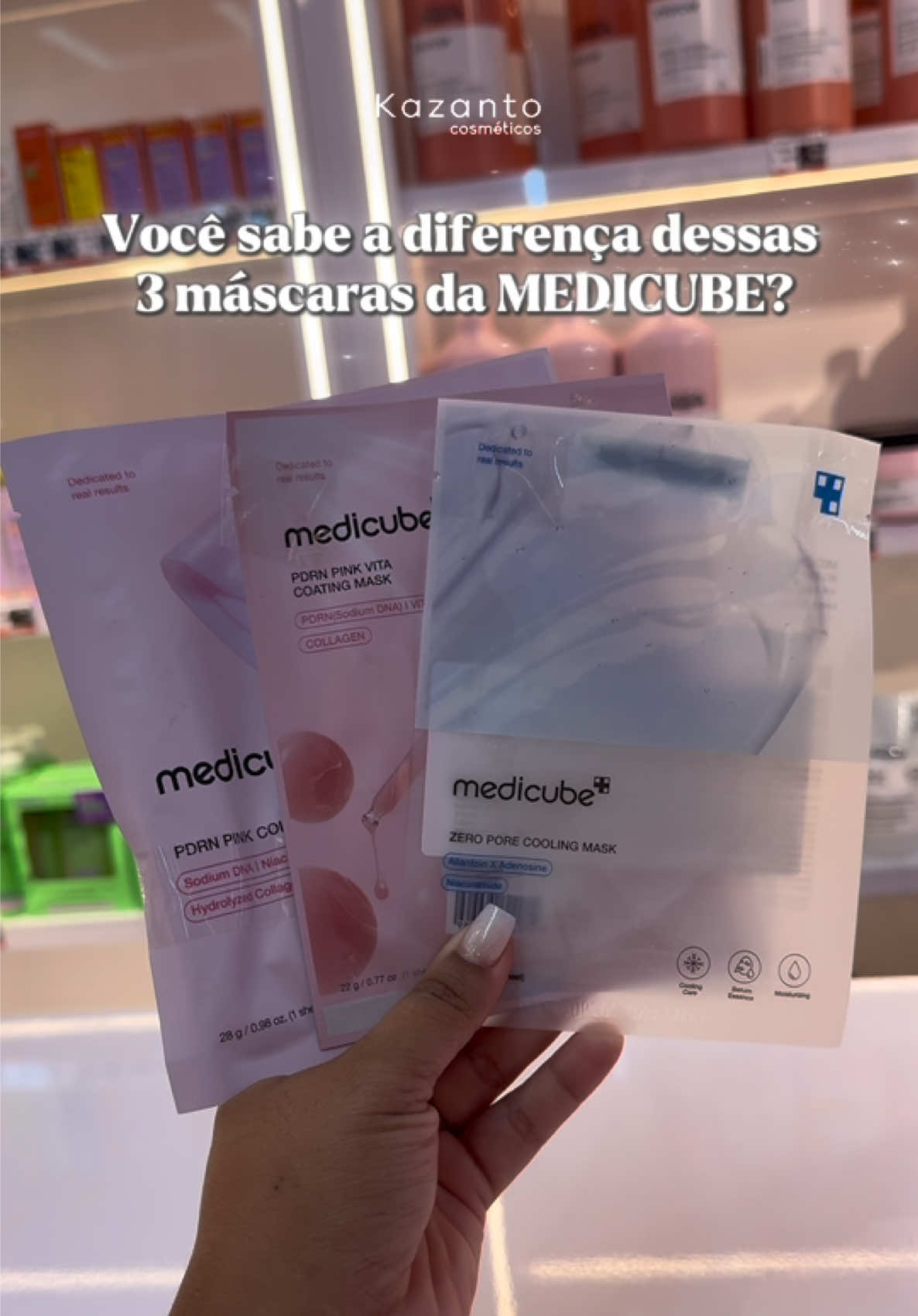 @Kazanto Cosm&eacute;ticos