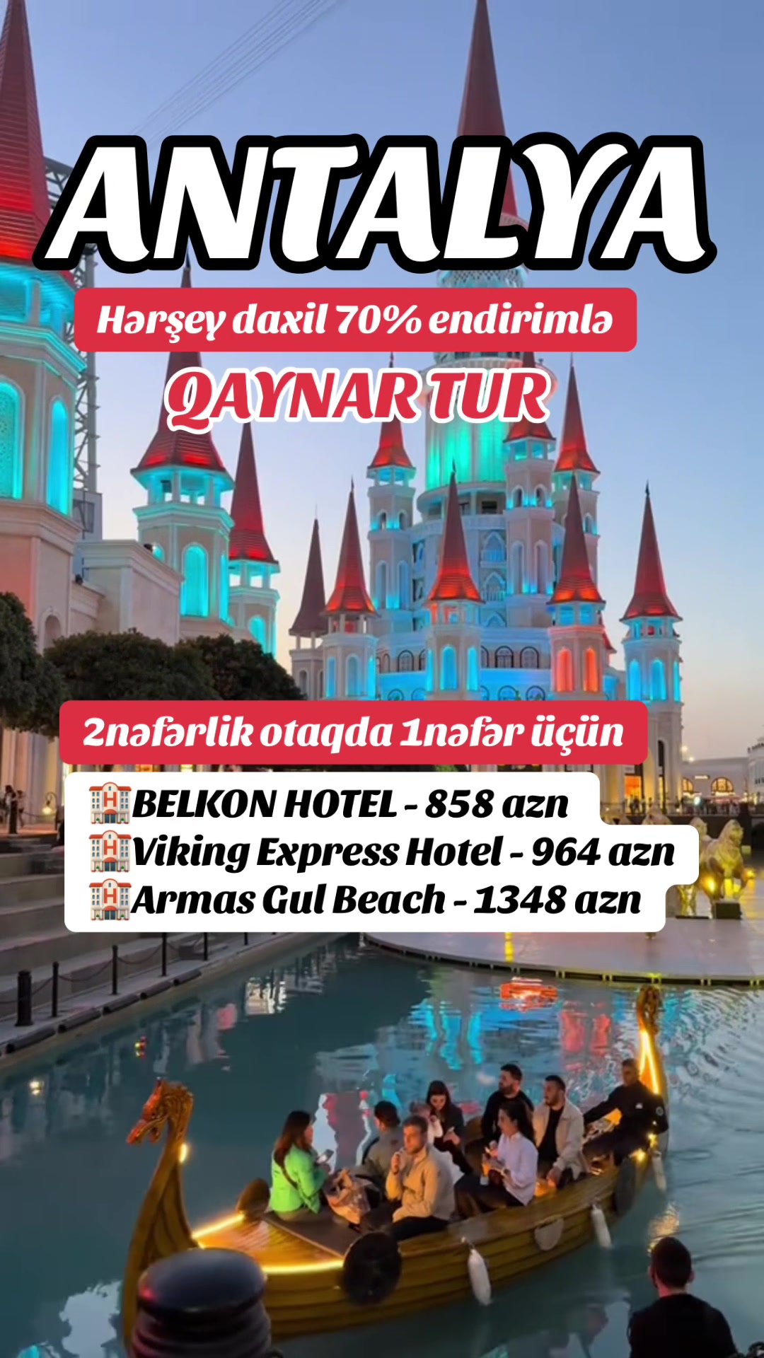 @AY-TUR TRAVEL LLC