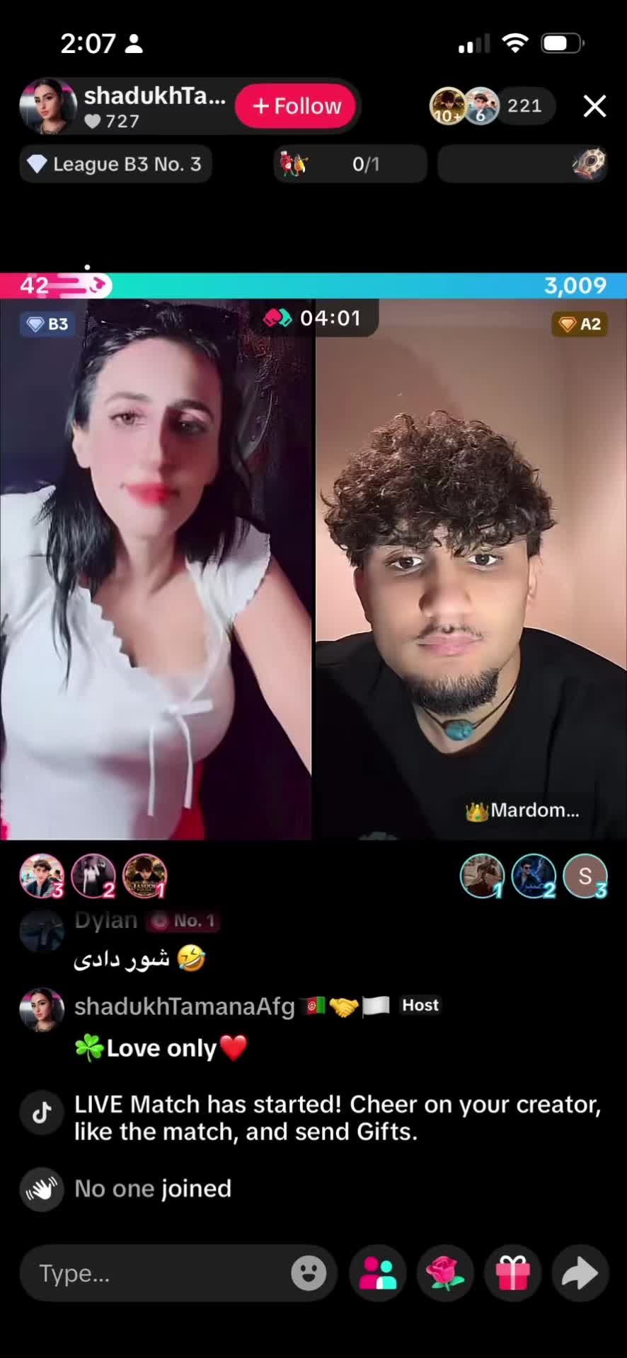 @Afghani clip