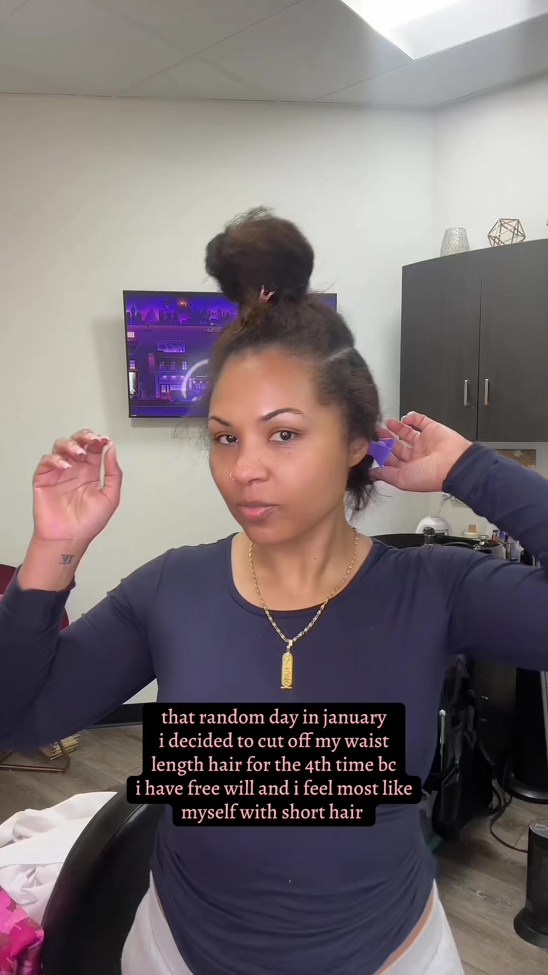 @JazSlaysHair