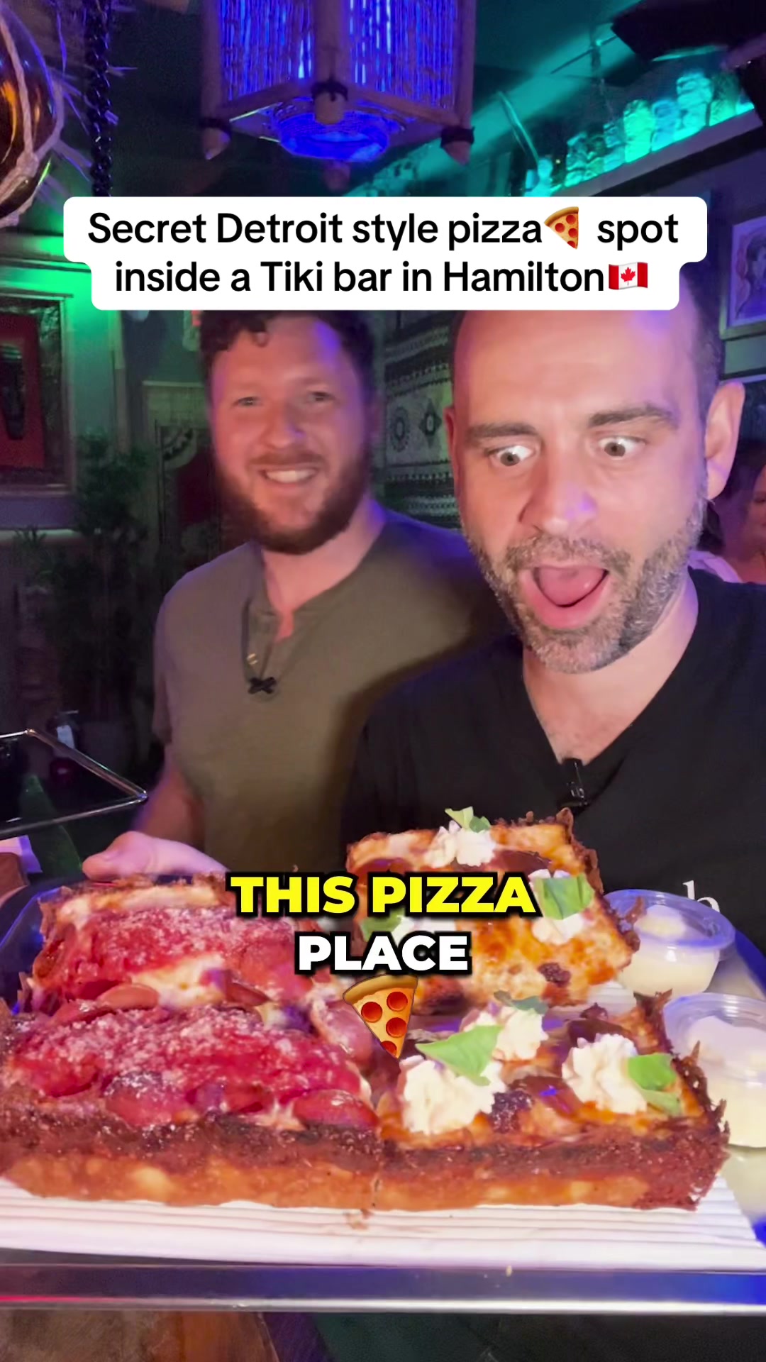 @Joseph D | US vs Canada & Food