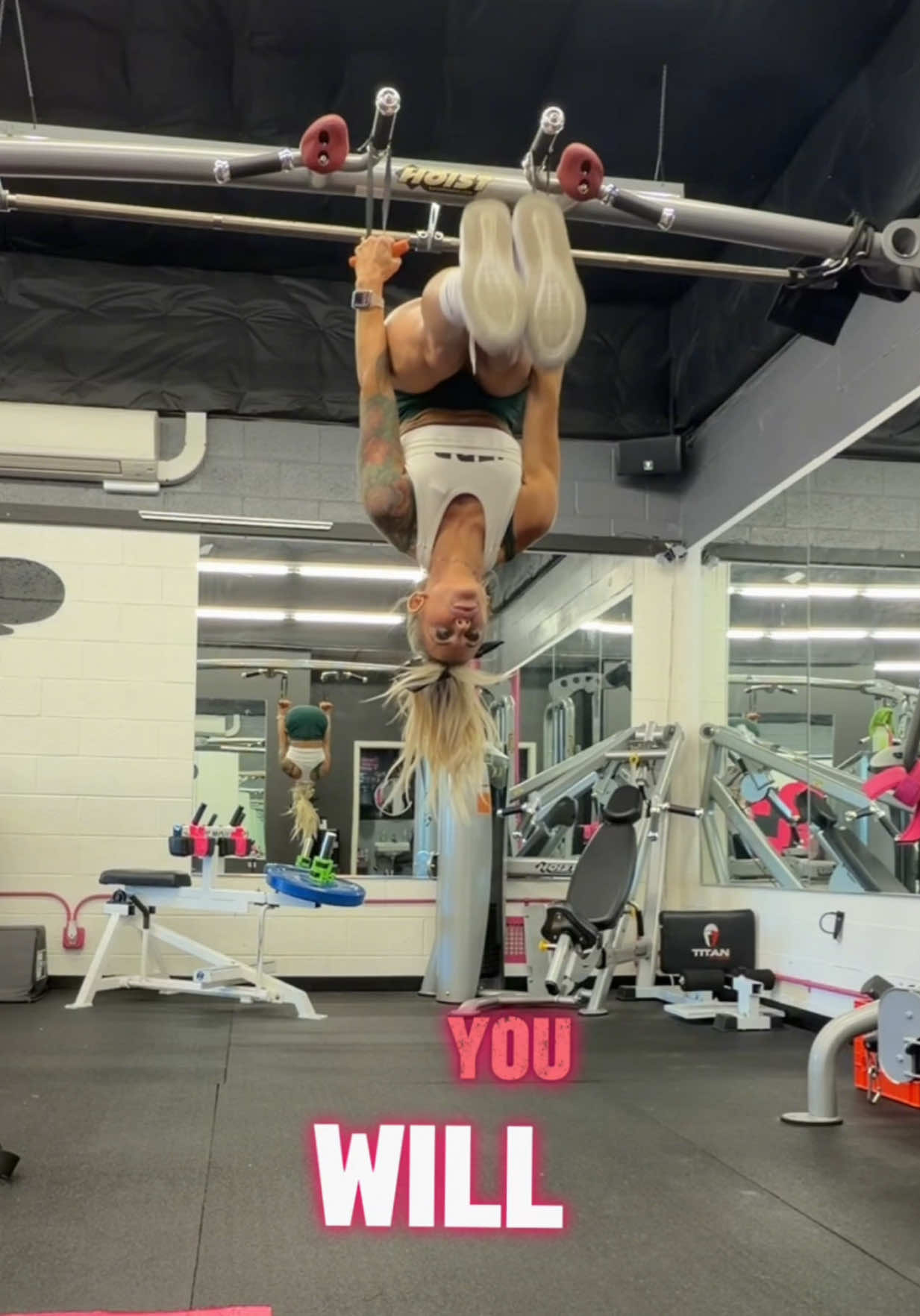 @Carrie Gallic IFBB PRO