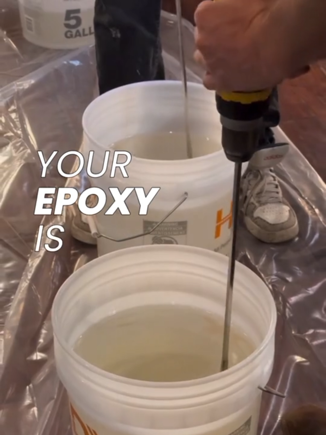 @UltraClear Epoxy