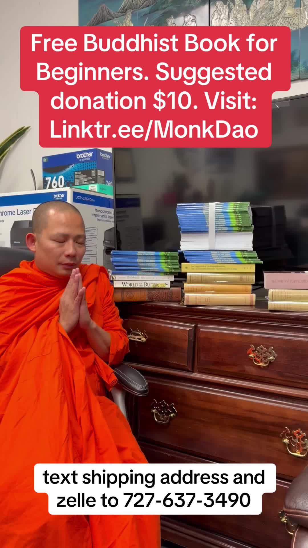 @Ajahn DAO