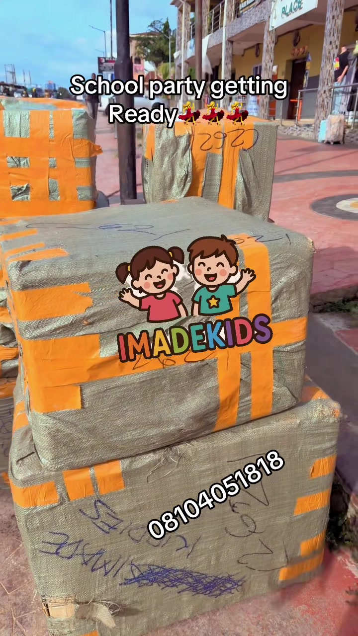@NO 1 IBADAN KIDDIES STORE