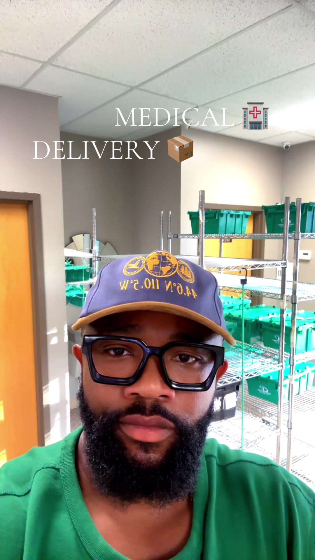 @YOURTIME MEDICAL DELIVERY Mr.E