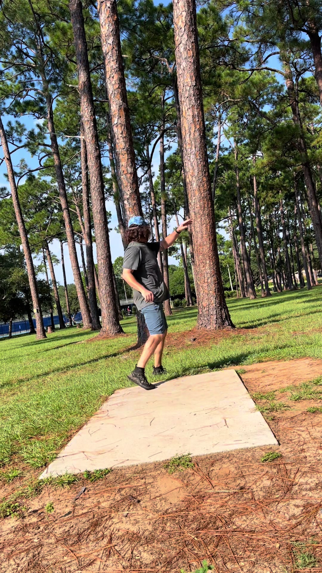 @Not The Worst Disc Golf