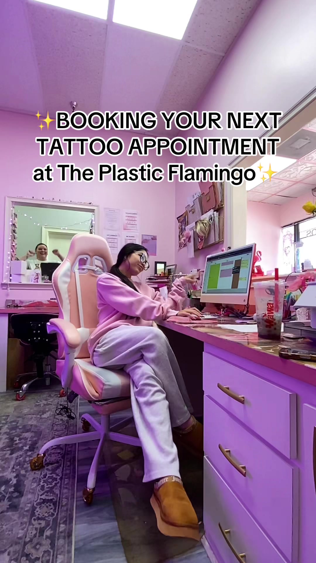 @The Plastic Flamingo