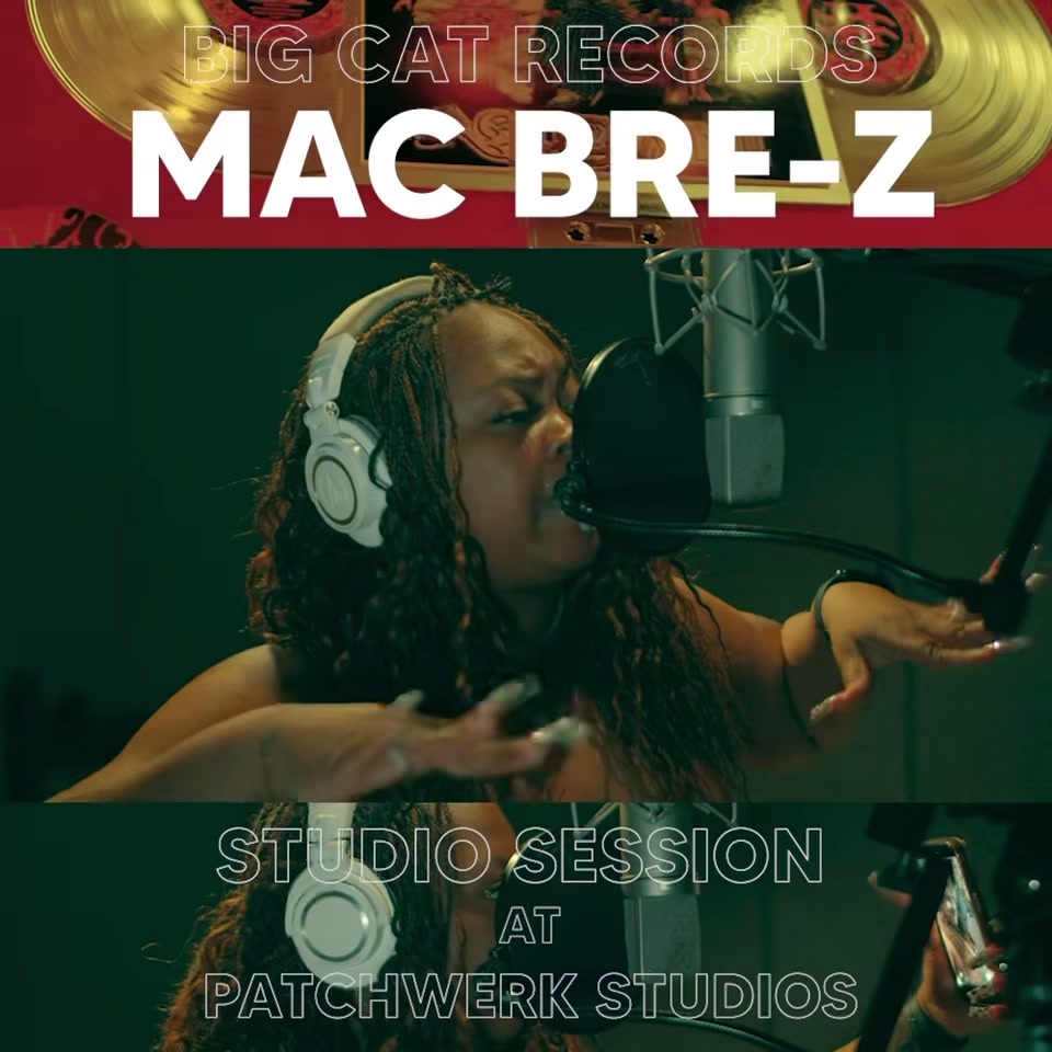 @Mac Bre-z Da Kandi Lady