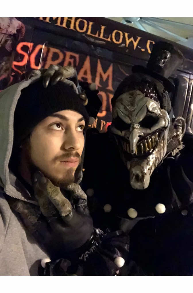 @MISTER HALLOWEEN