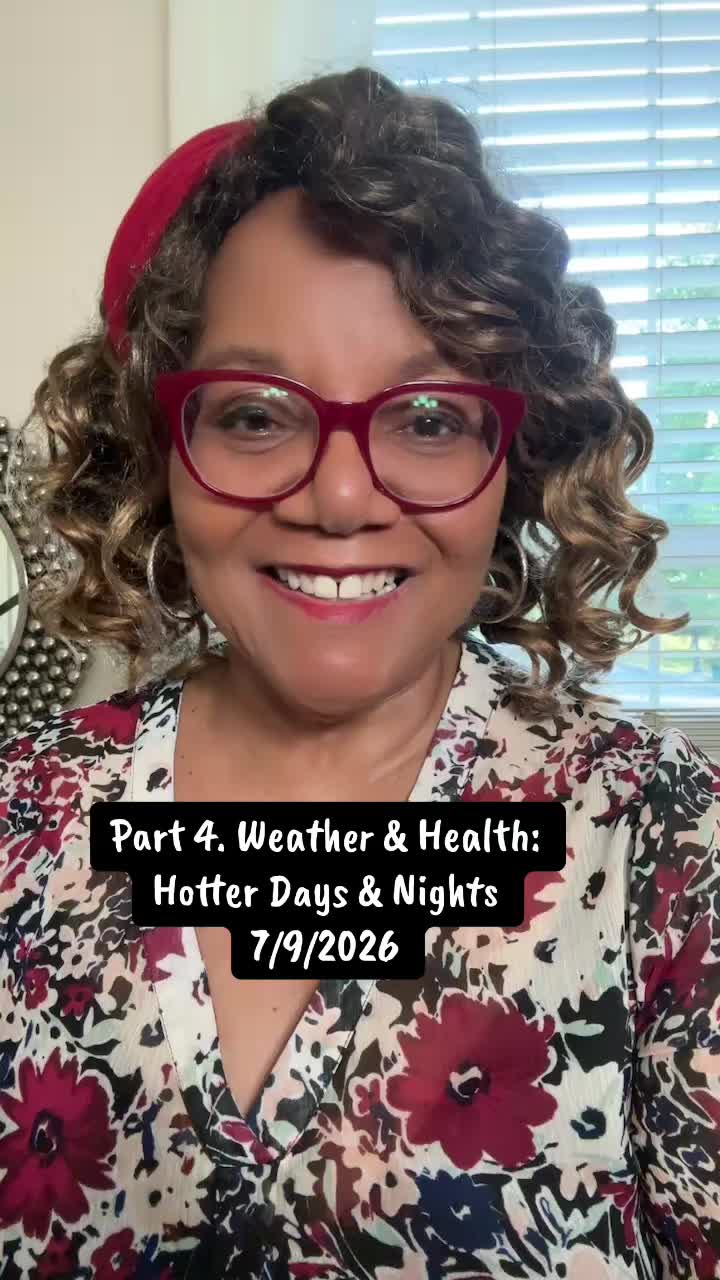 @Dr Rhonda Johnson