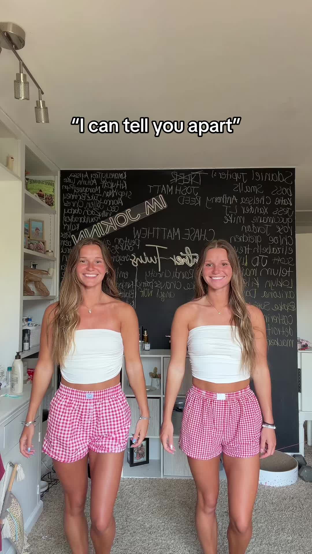 @Sentner twins